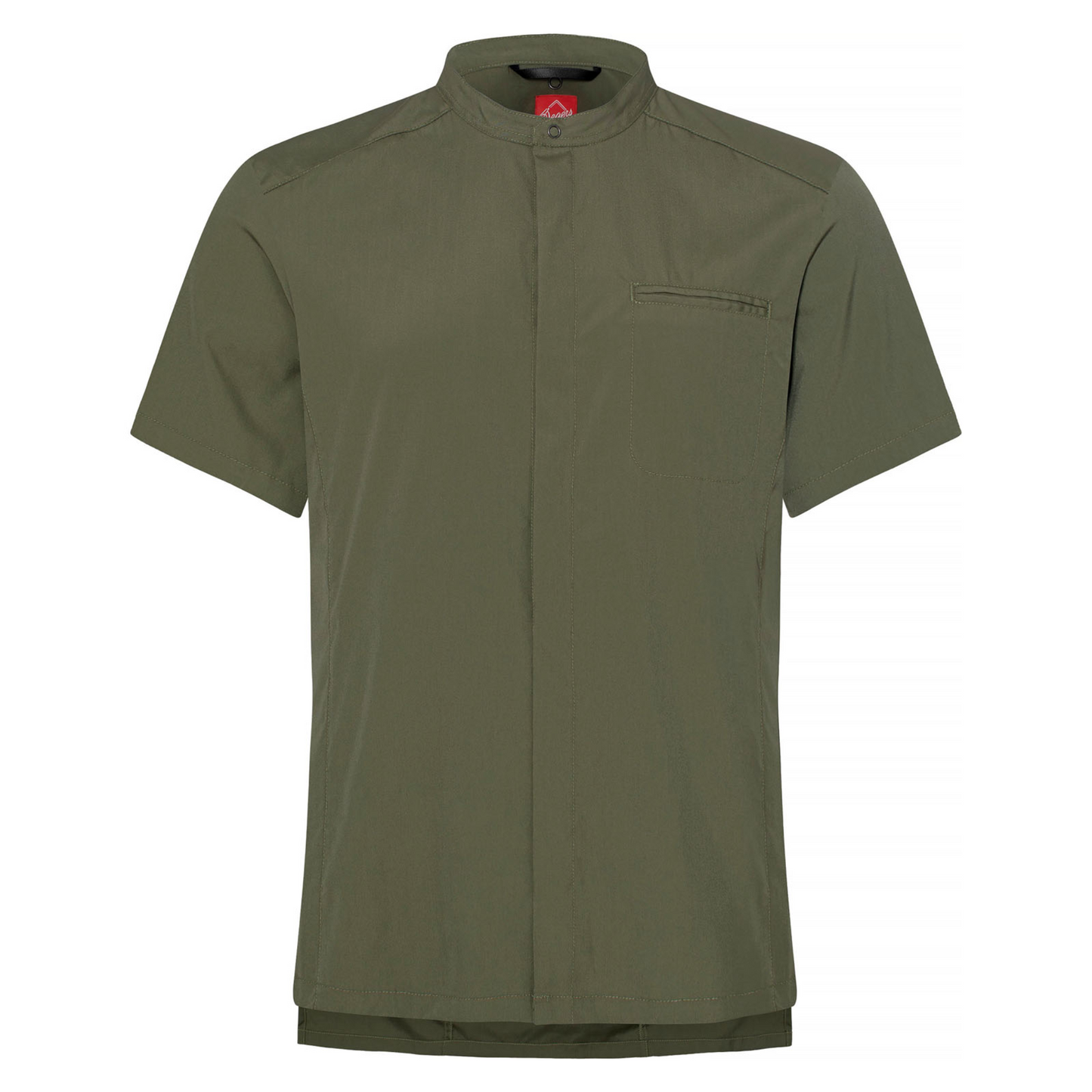 Kockskjorta Action stretch, Unisex