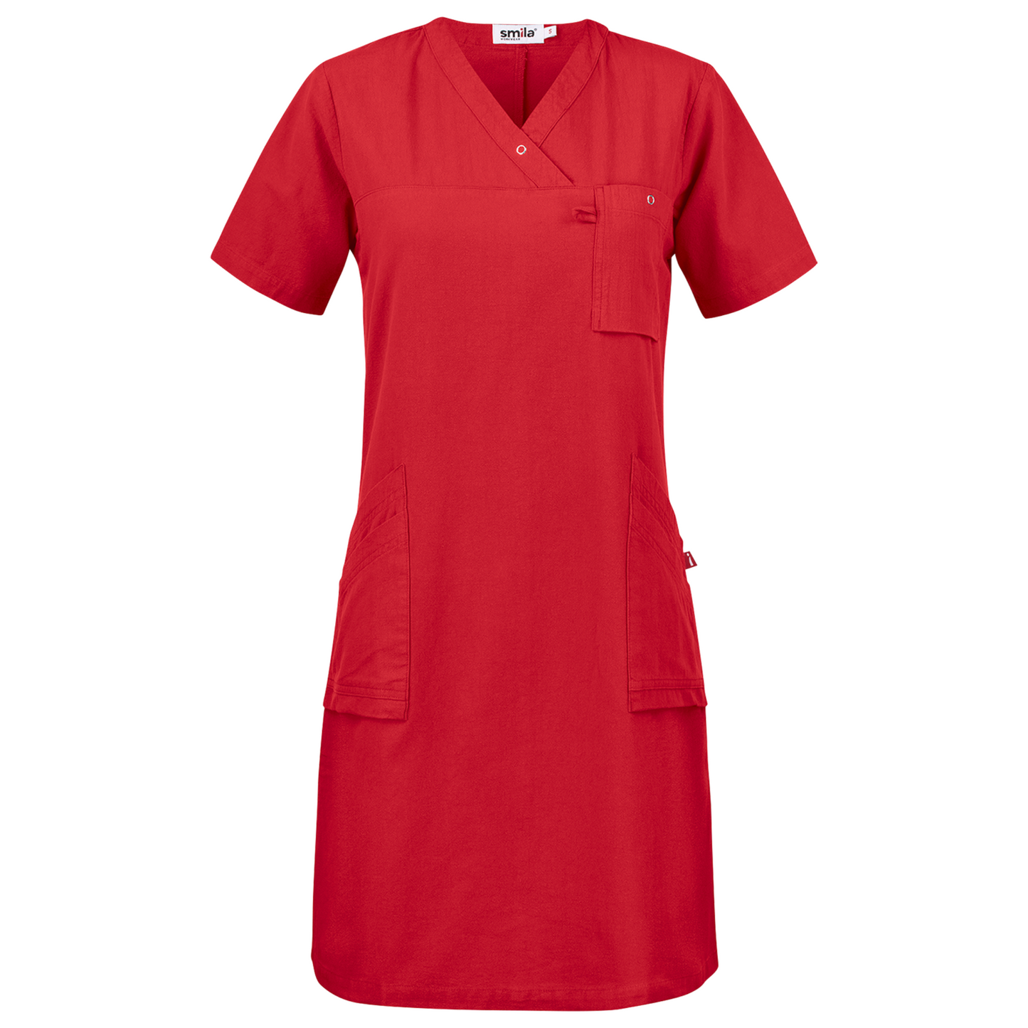 SMILA Kleid Baumwolle