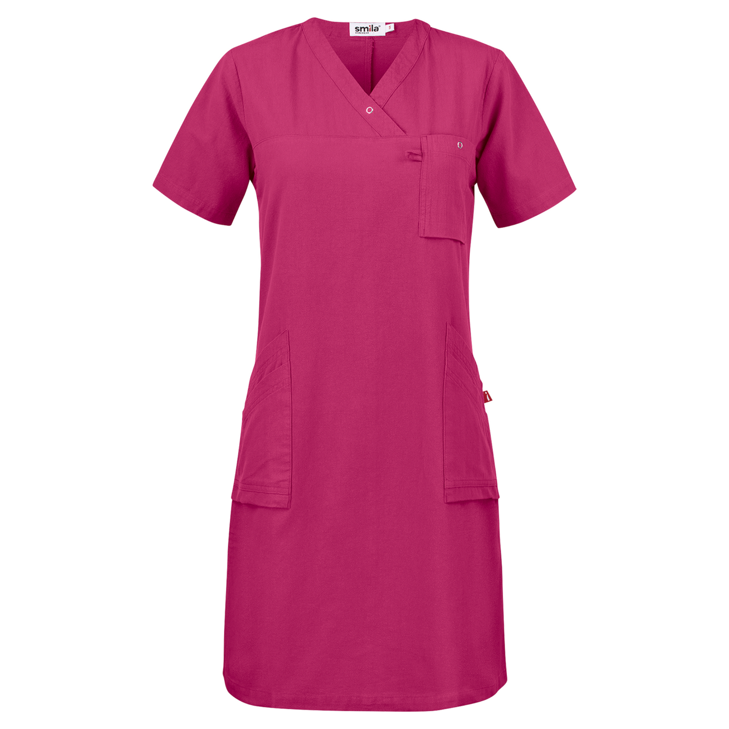 SMILA Kleid Baumwolle