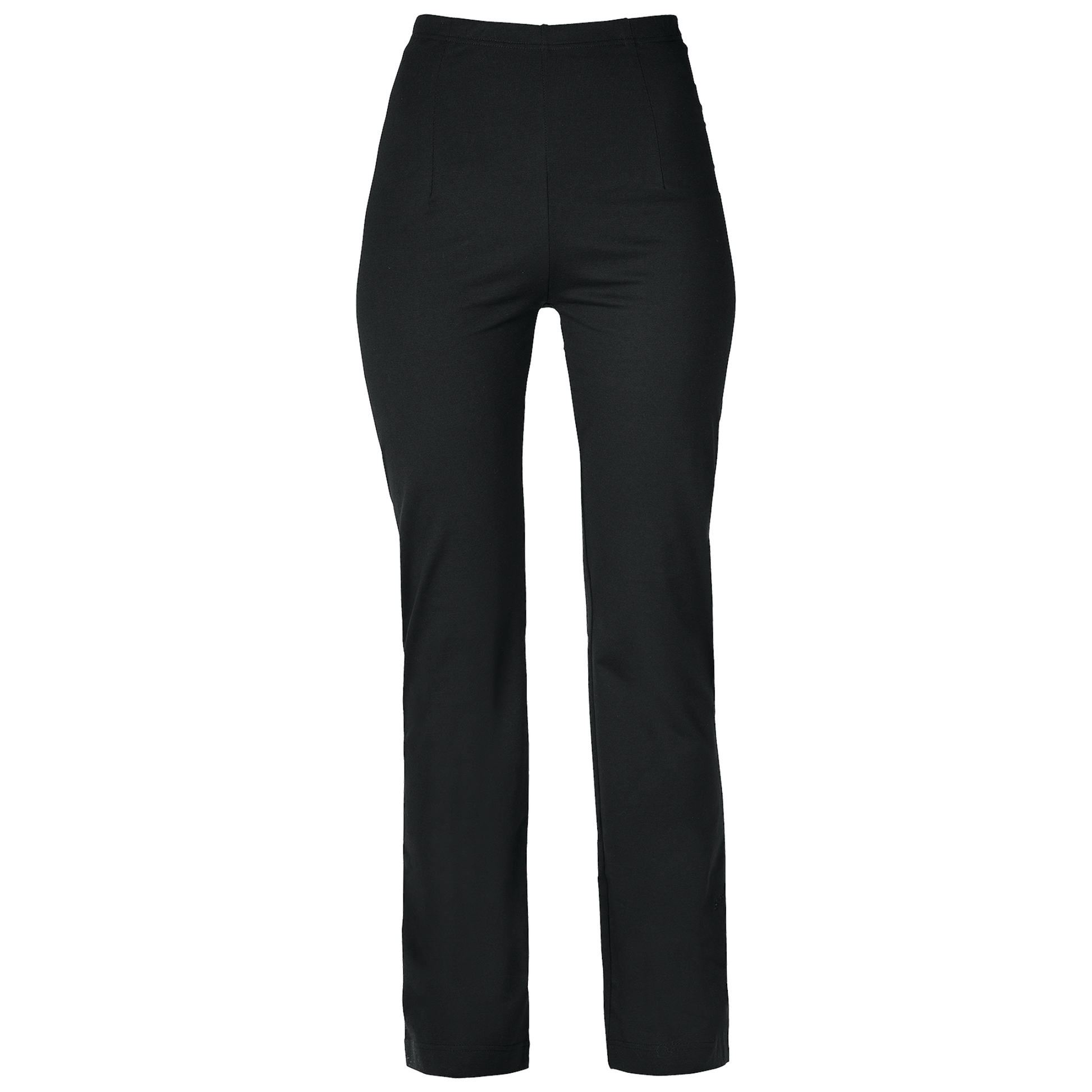 svarta leggings bootcut