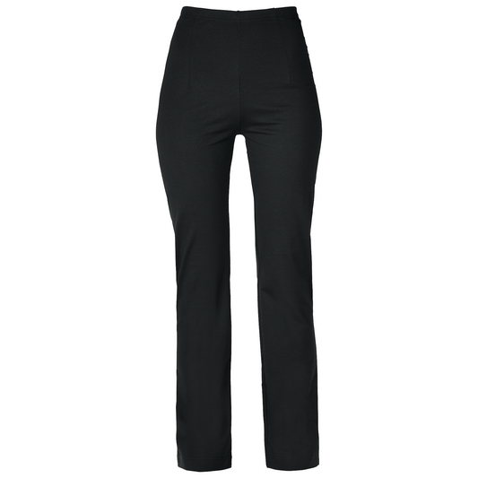 svarta leggings bootcut