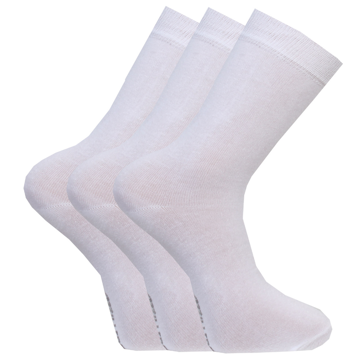 Klassische Socke, 3er-Pack