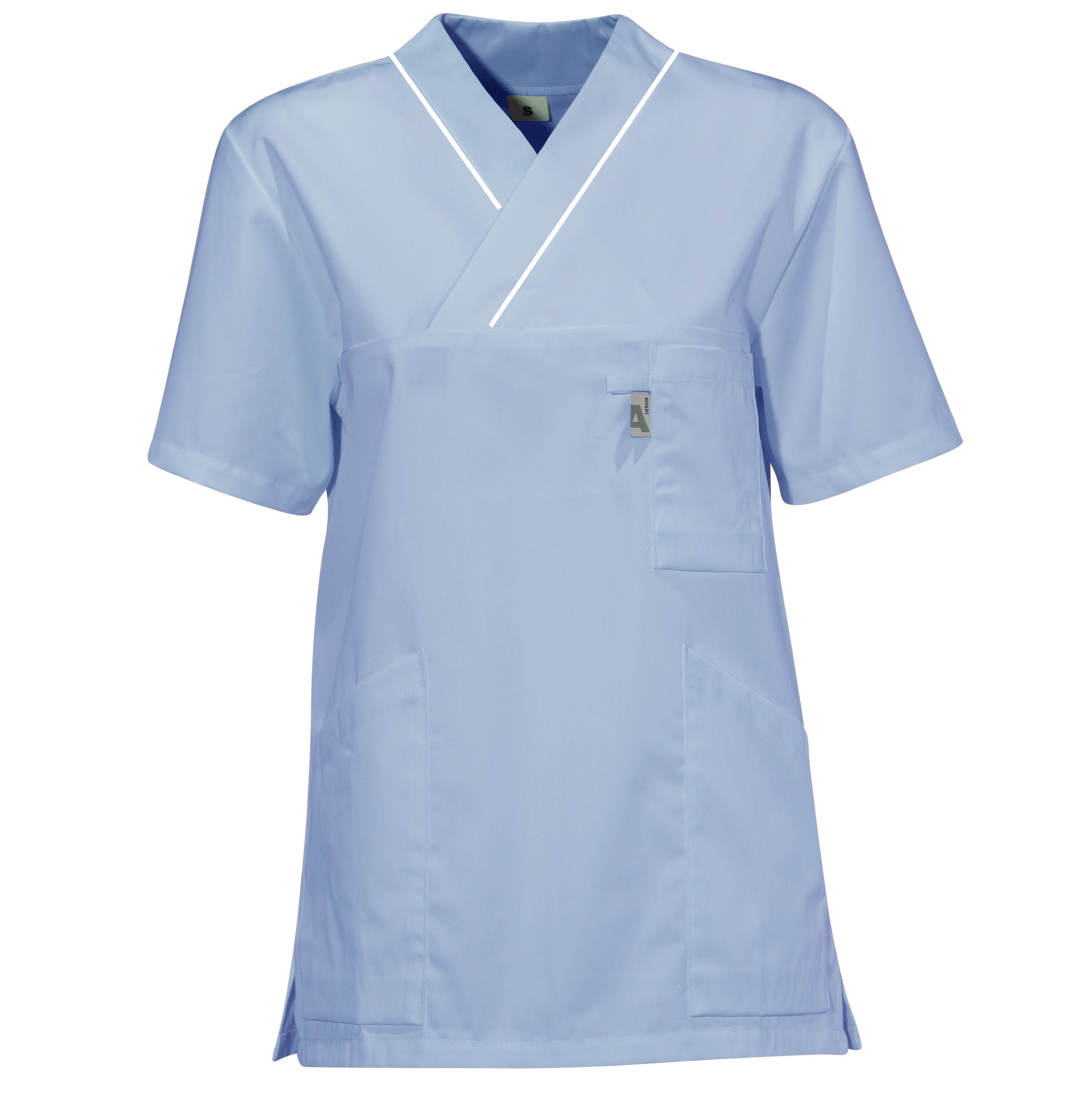 Bussarong unisex blå