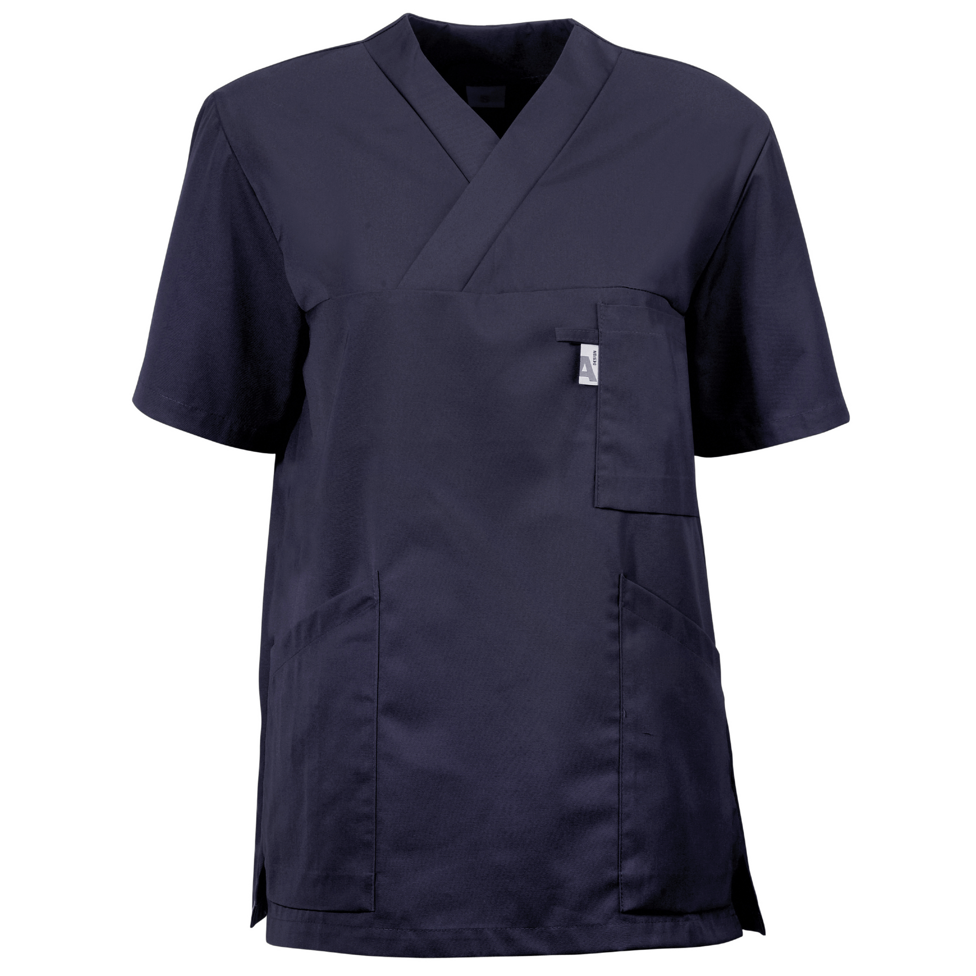 MW Basic Bussarong i marin för vårdpersonal från MedicWear