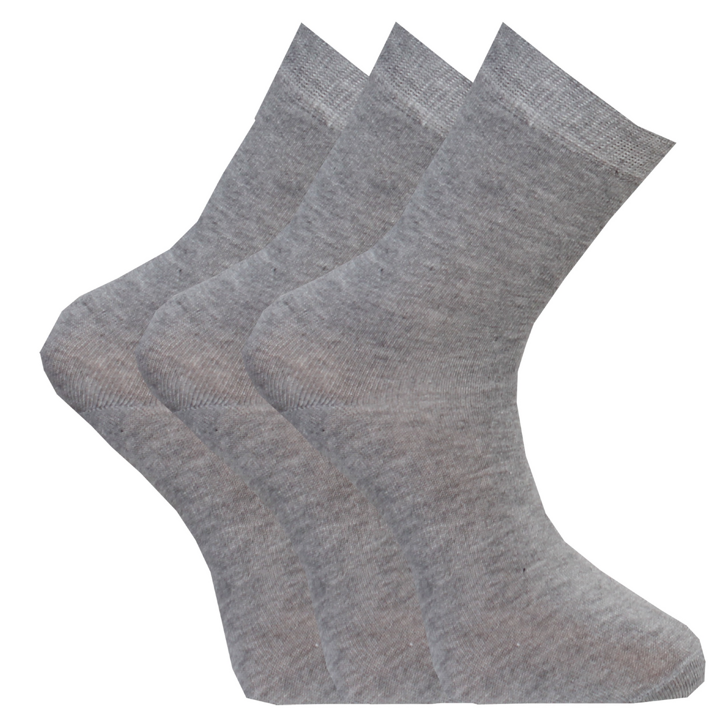 Klassische Socke, 3er-Pack