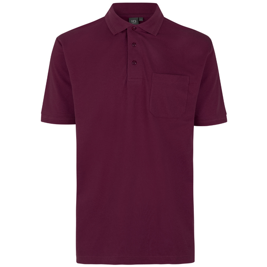 PRO Wear Poloshirt mit Brusttasche, Unisex