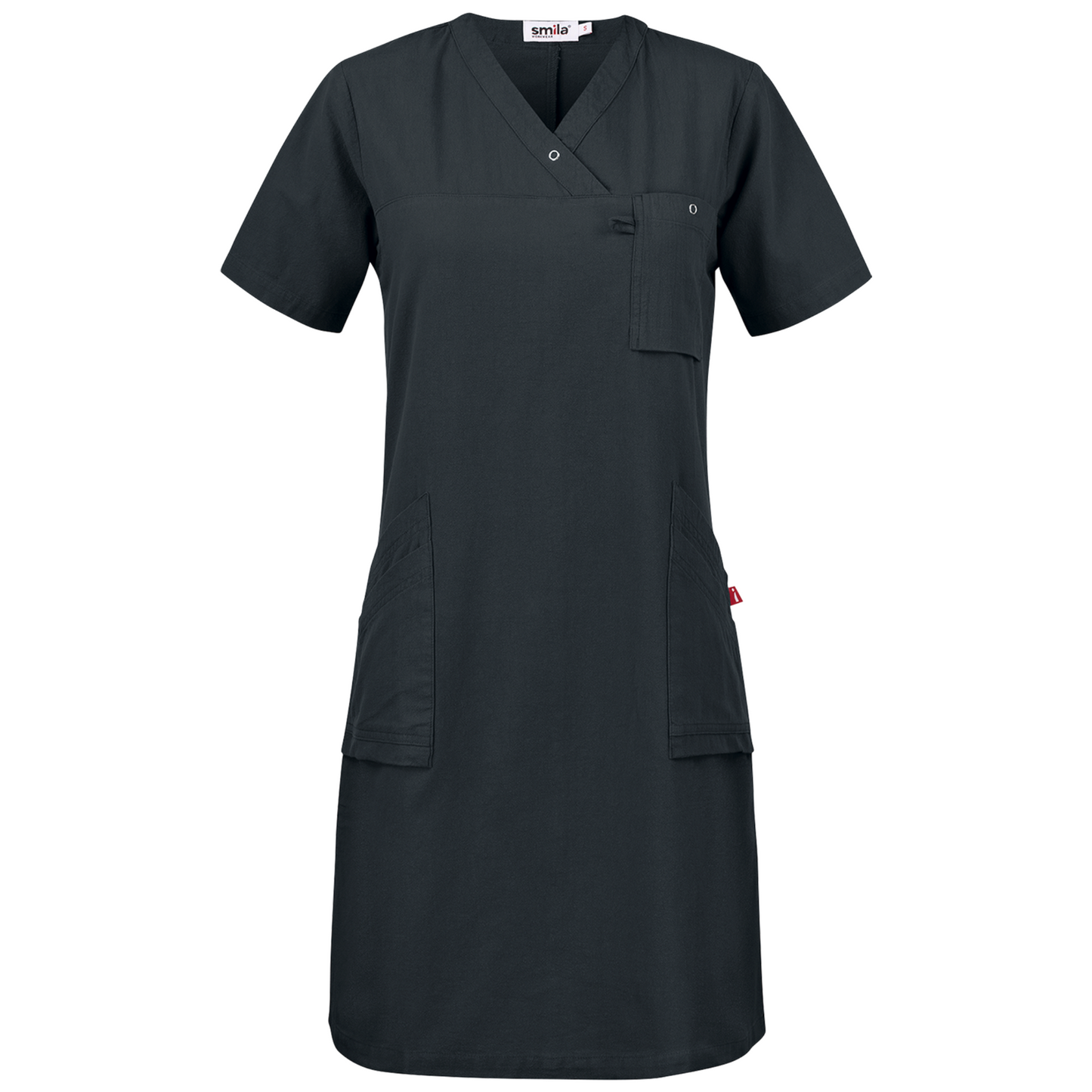SMILA Kleid Baumwolle