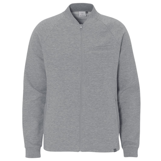 Cardigan med bröstficka, Unisex